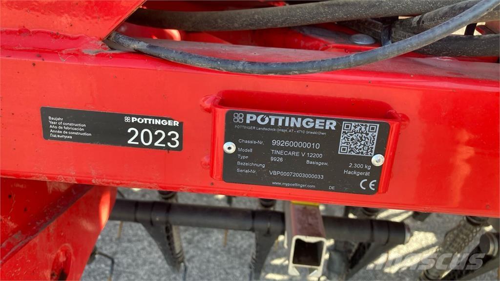  TINECARE V 12200 Ostale mašine i oprema za setvu i sadnju