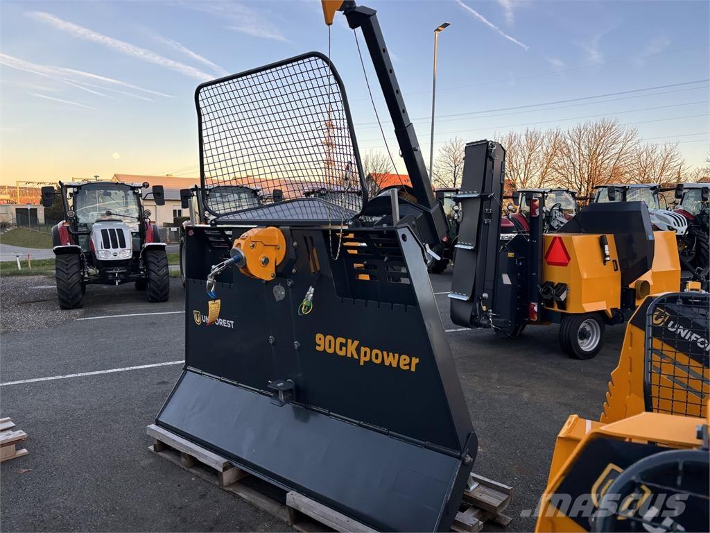 Uniforest 90GK Vitla