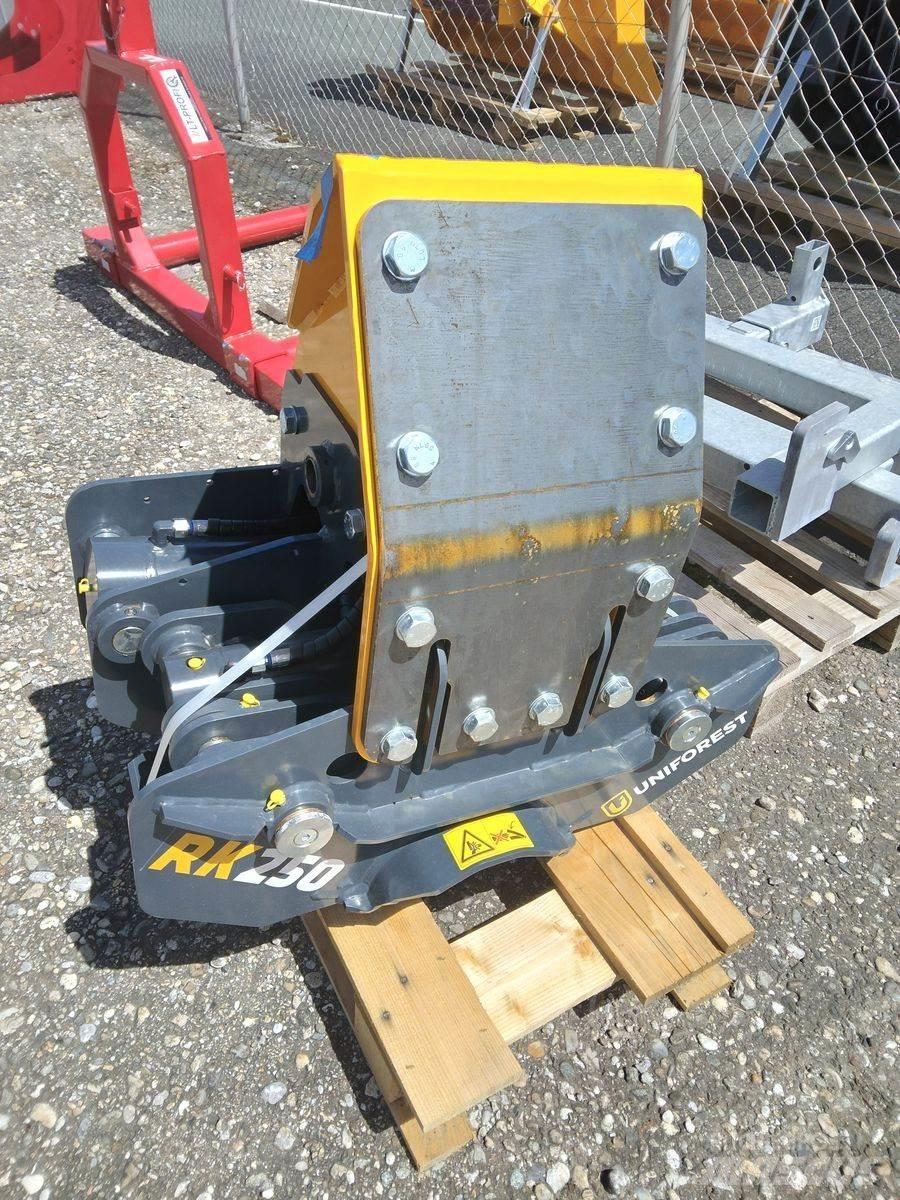 Uniforest RK 250 B Ostalo