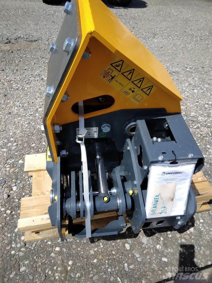 Uniforest RK 250 B Ostalo