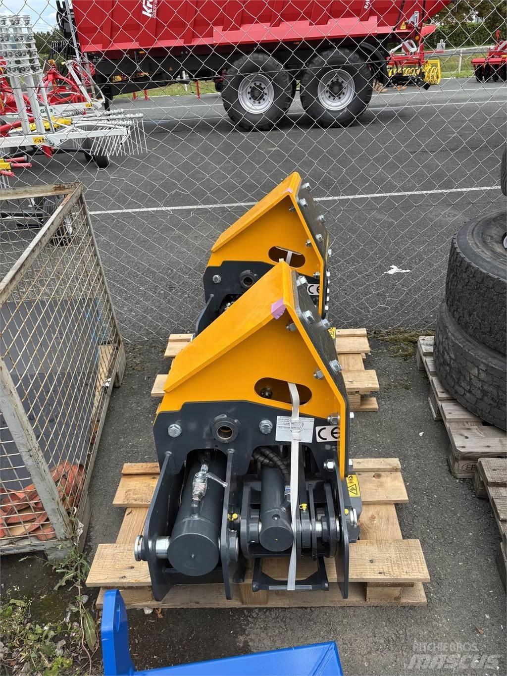 Uniforest RK 250B Ostalo