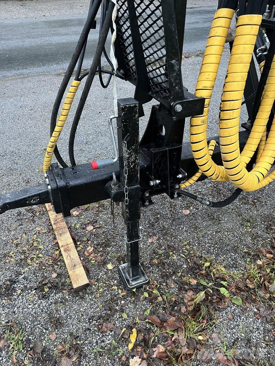  Uniforst Micro 52 Šumske prikolice