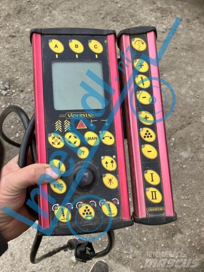 Väderstad Rapid 600 Ostale mašine i priključci za obradu tla
