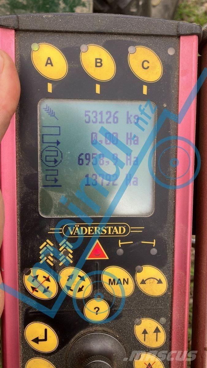 Väderstad Rapid 600 Ostale mašine i priključci za obradu tla