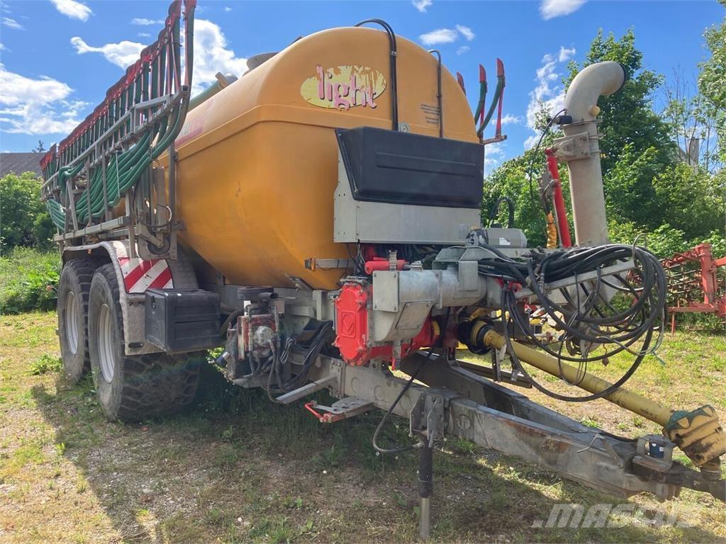  Vakutec 18500 Cisterne za djubrivo