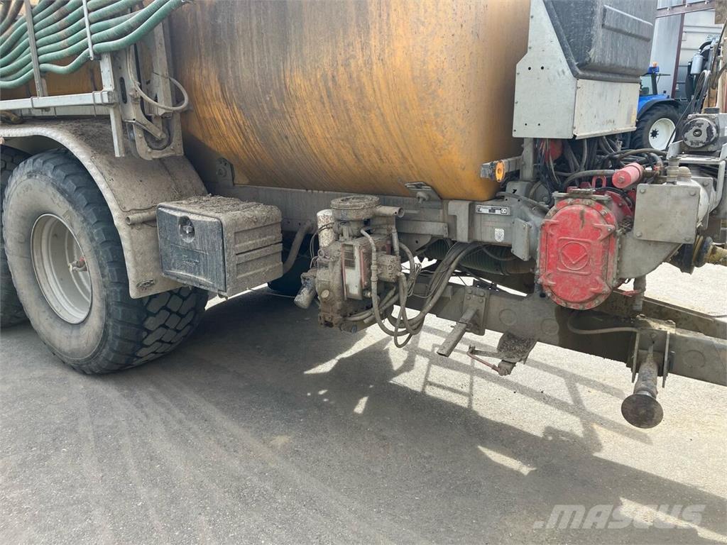  Vakutec 18500 Cisterne za djubrivo