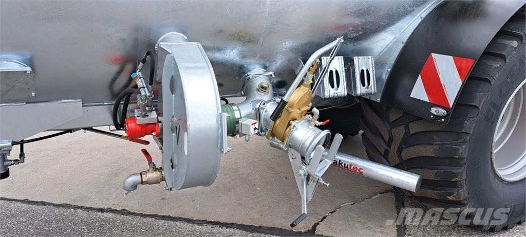  Vakutec VA 9500 Cisterne za djubrivo