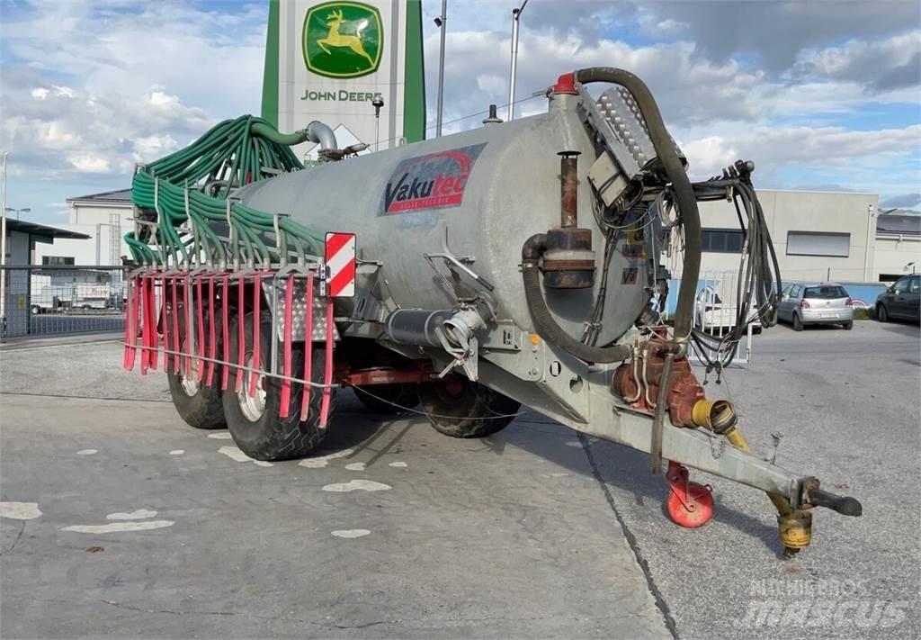  Vakutec VA10000 Cisterne za djubrivo