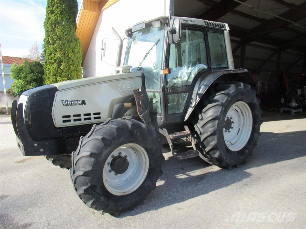 Valtra 6200 Traktori