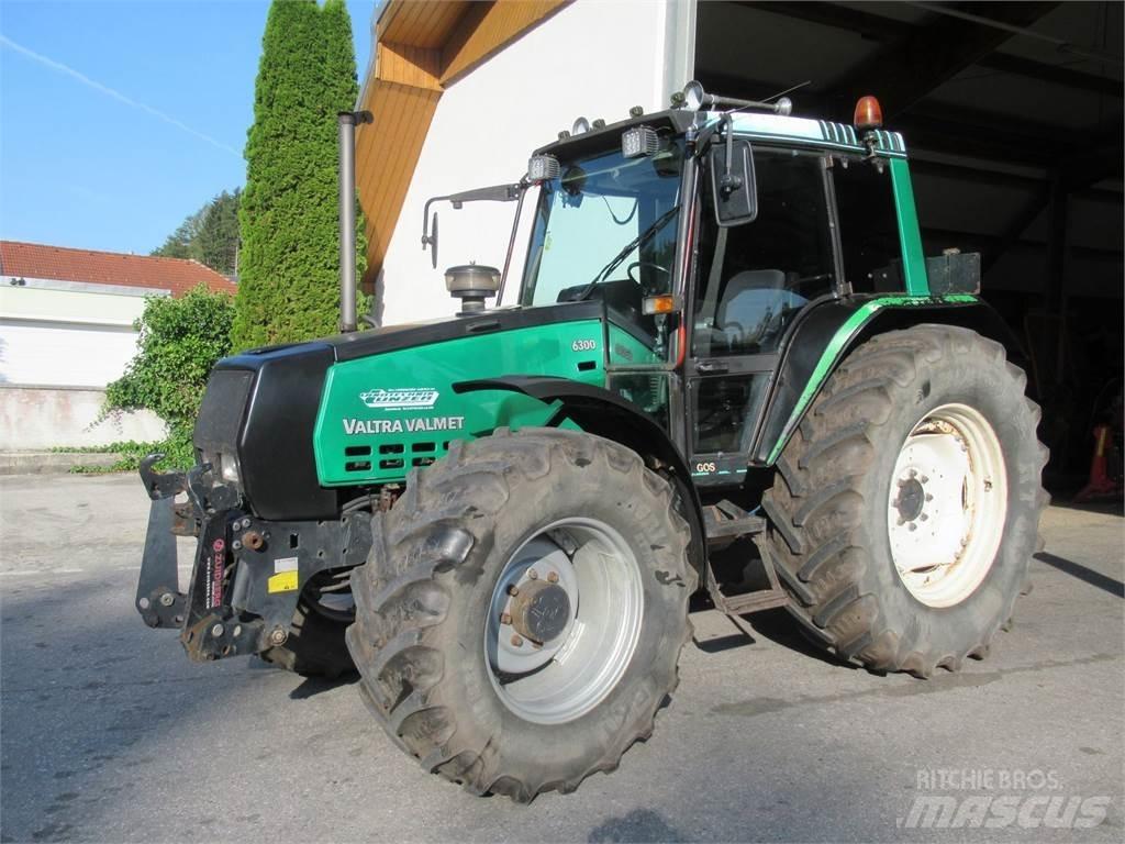 Valtra 6300 Traktori