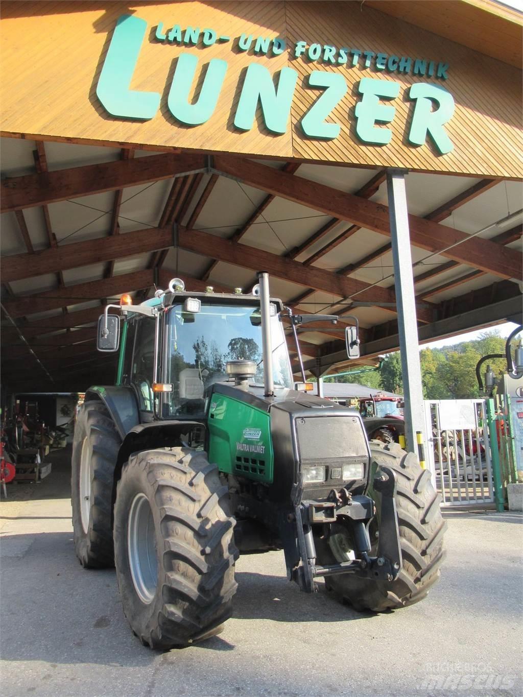 Valtra 6300 Traktori
