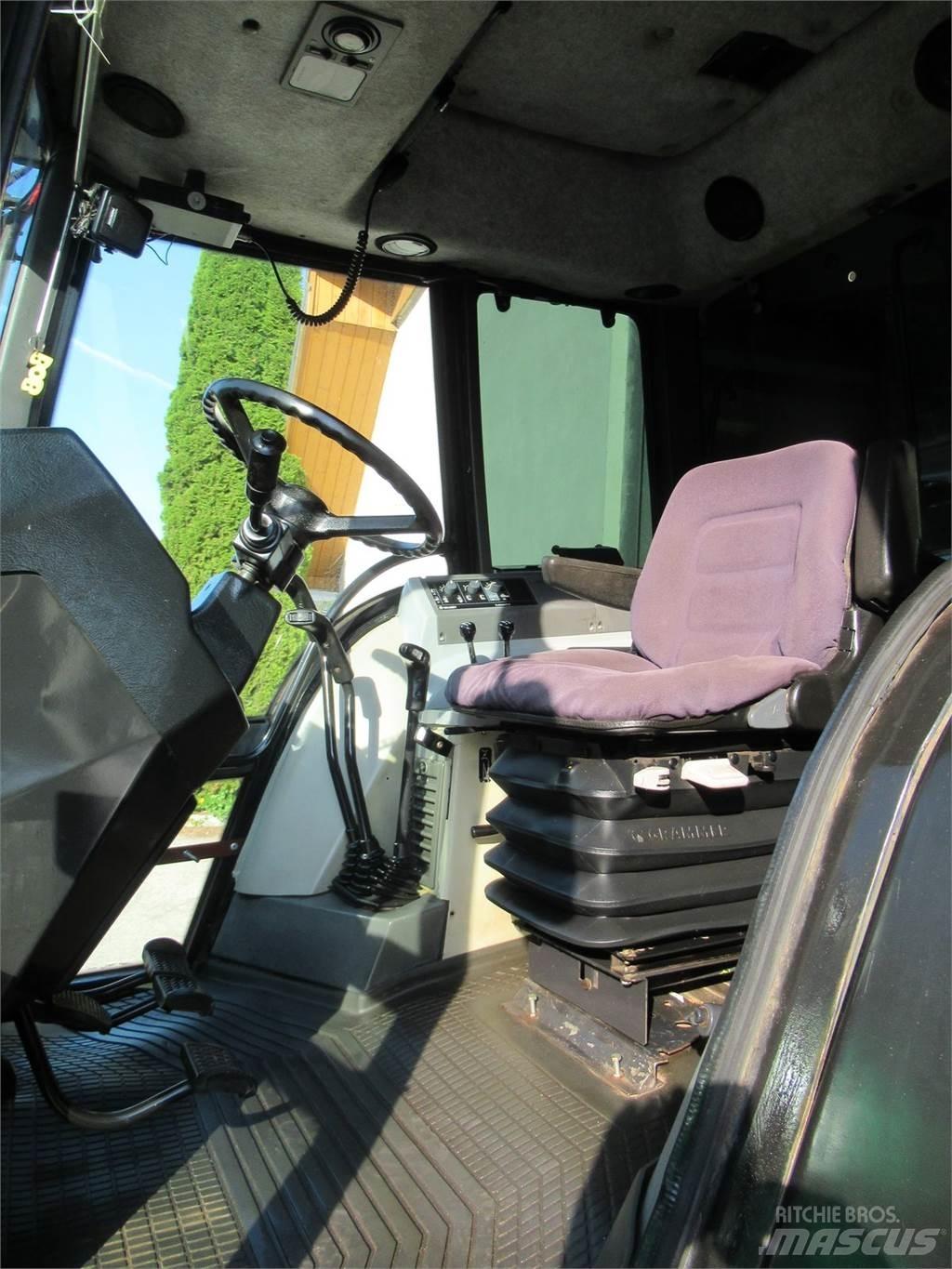 Valtra 6300 Traktori