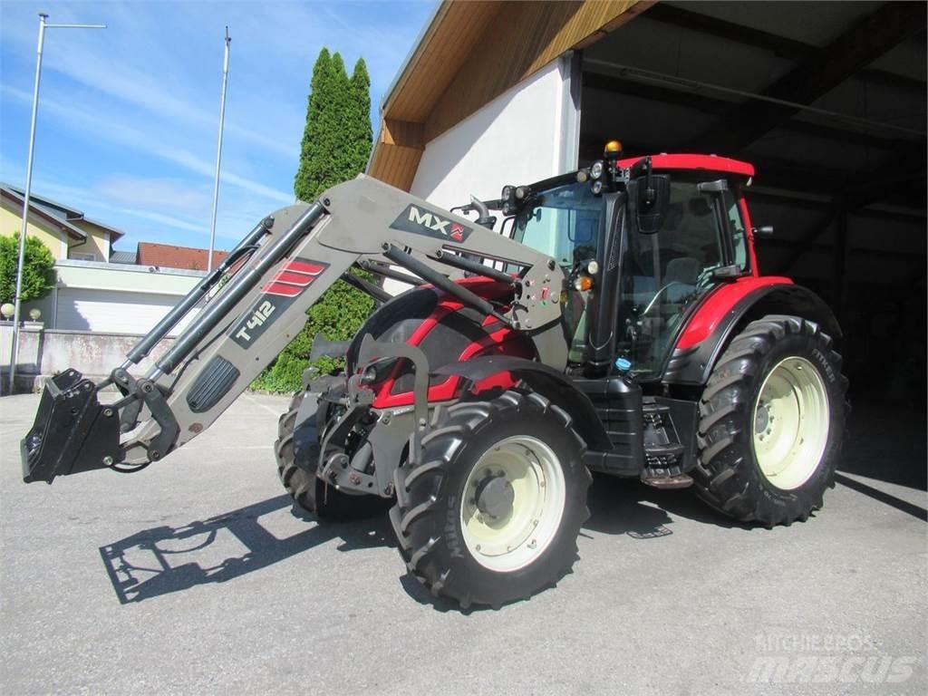 Valtra N 134 A Traktori
