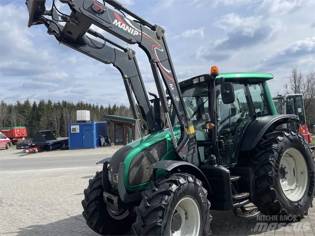 Valtra N 82 Hi-Tech Traktori
