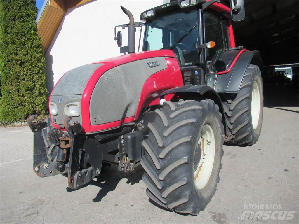 Valtra T 191 HiTech Traktori