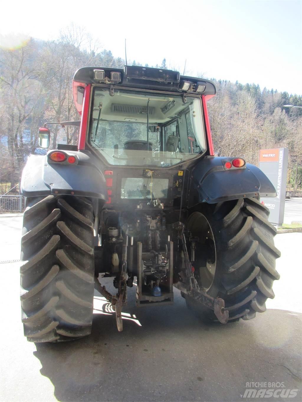 Valtra T 191 HiTech Traktori