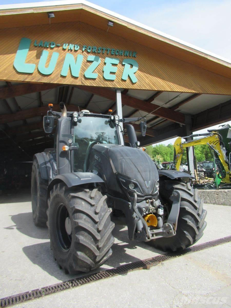 Valtra T 214 Direct Traktori