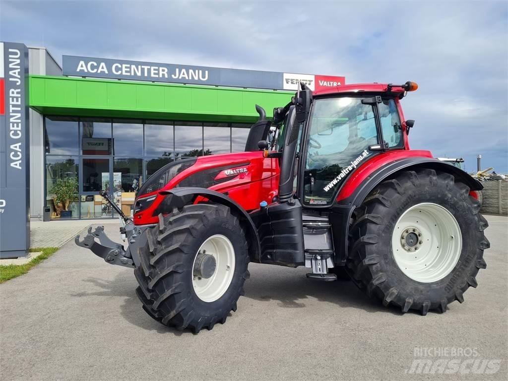 Valtra T 214 Direct Traktori