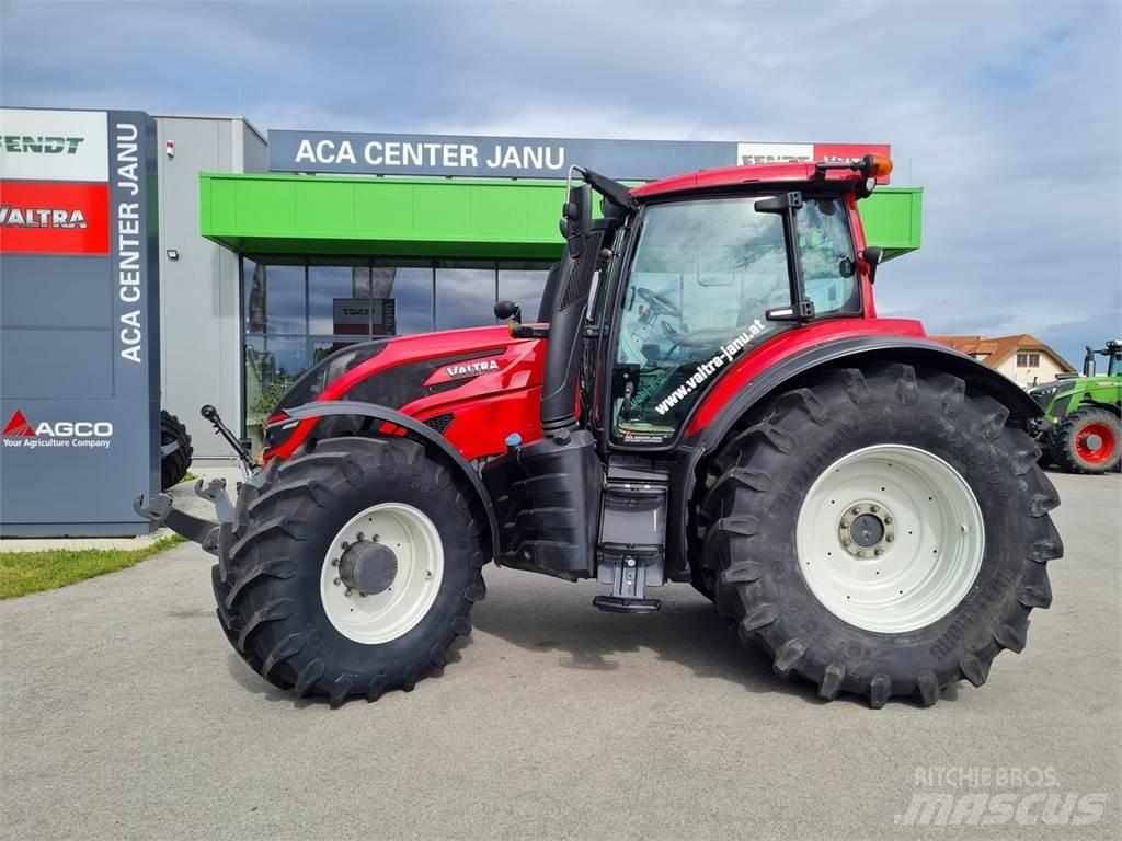 Valtra T 214 Direct Traktori
