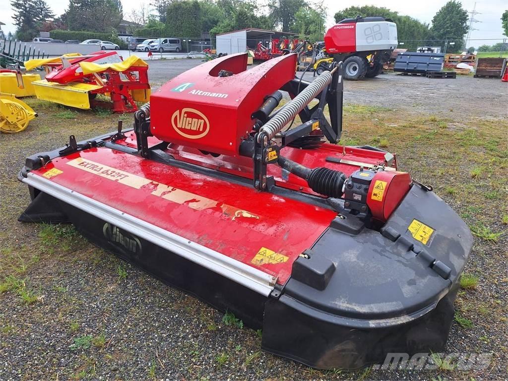 Vicon Extra 632 FT Kosilice