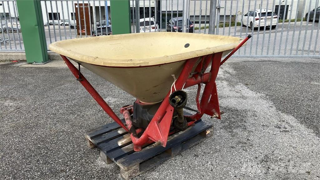 Vicon PS 603 Ostale mašine i oprema za veštačko djubrivo