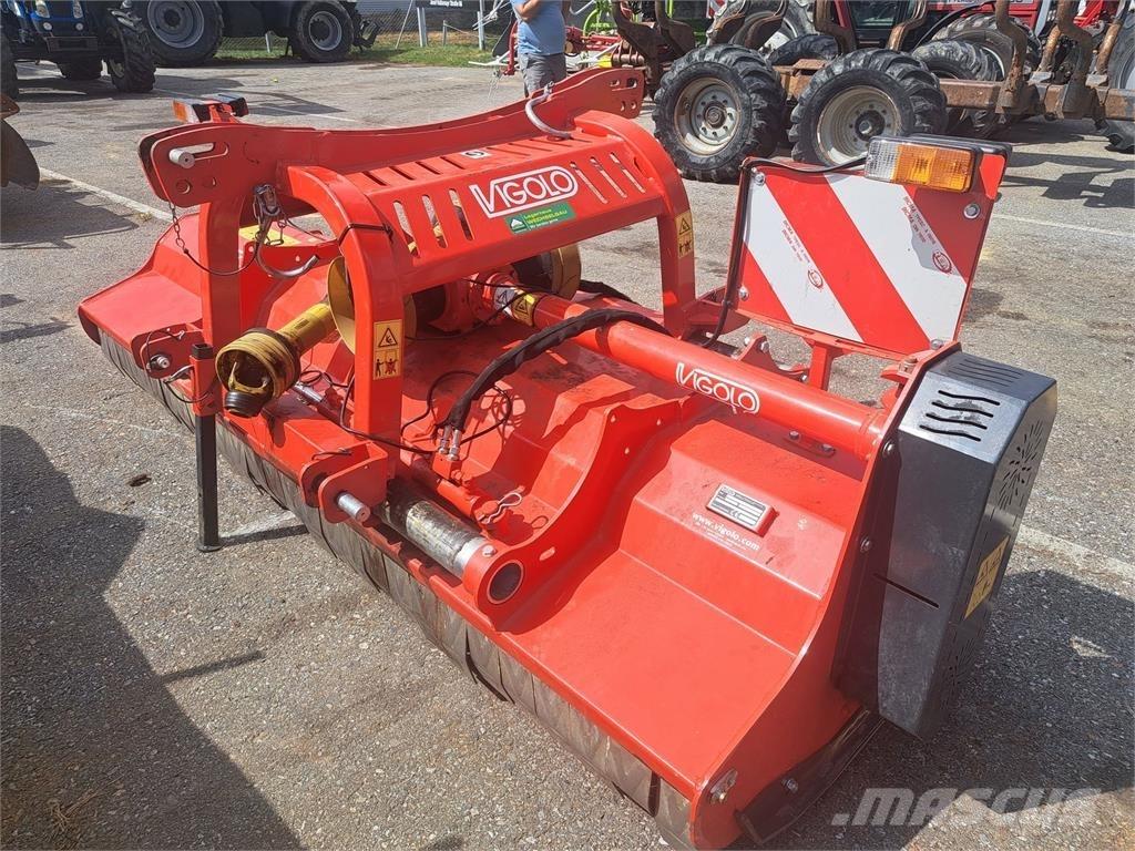  Vigolo MX 280 REV Ostale mašine i oprema za setvu i sadnju