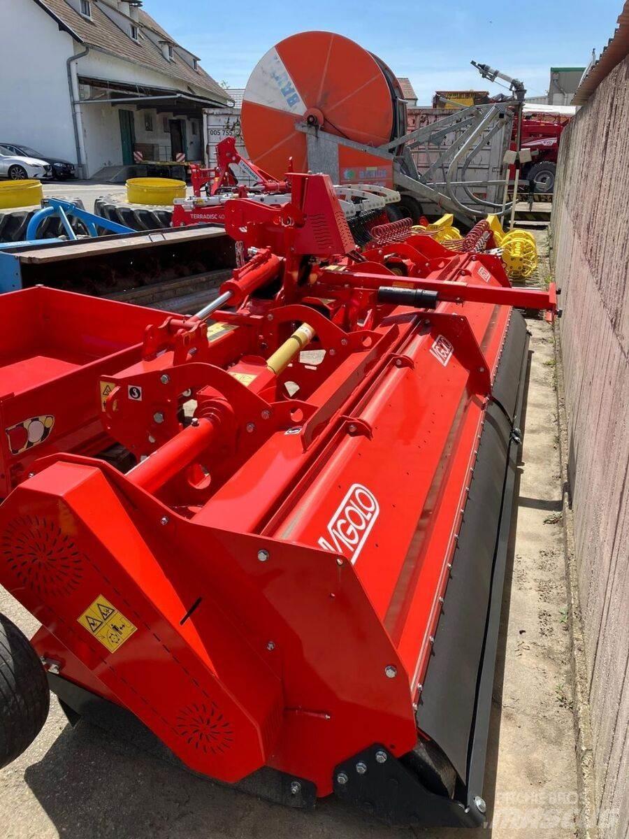  VIGOLO TST-V - 25 500 Kosilice za livade
