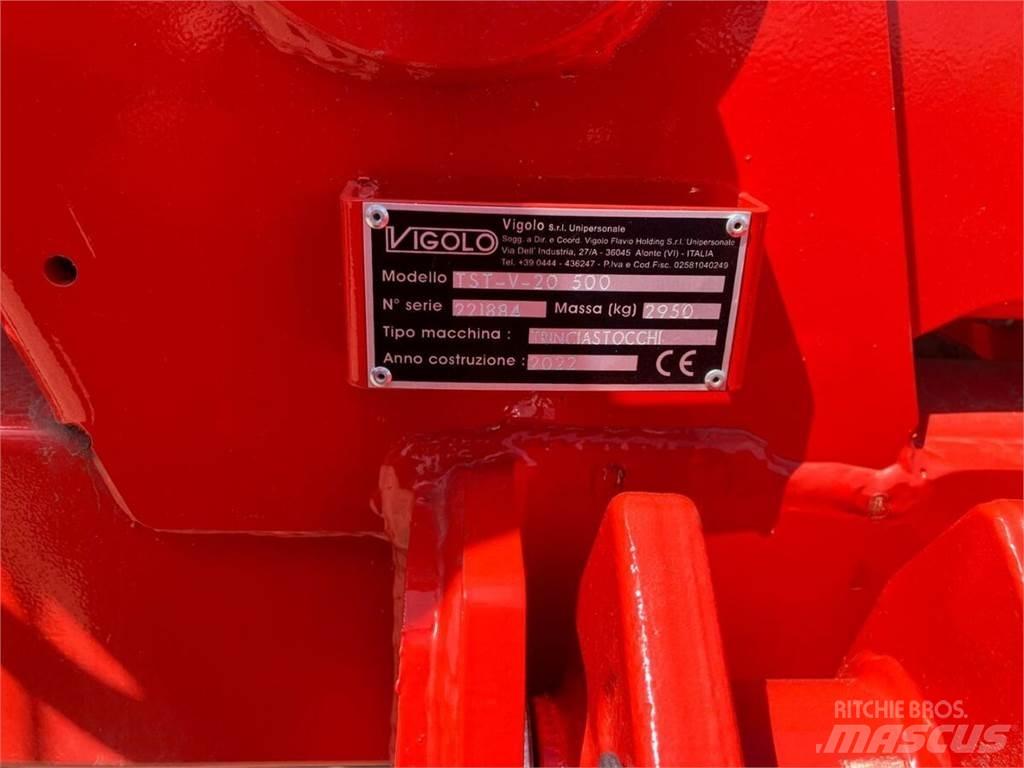  VIGOLO TST-V - 25 500 Kosilice za livade