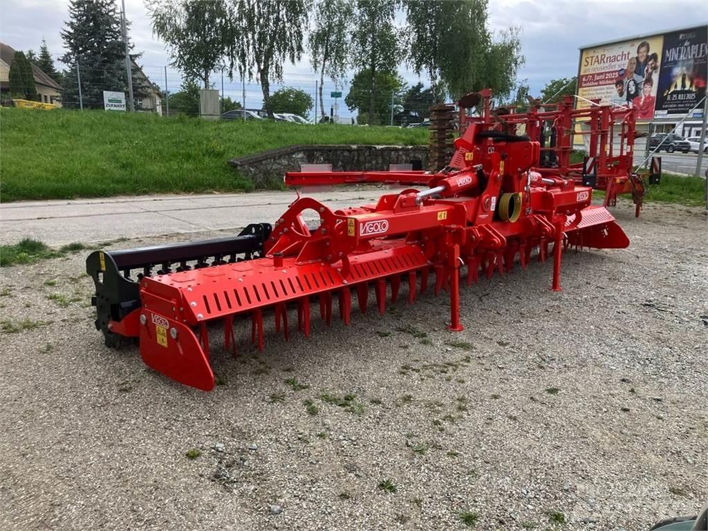  VIGOLO VPX 25-620 Tanjirače