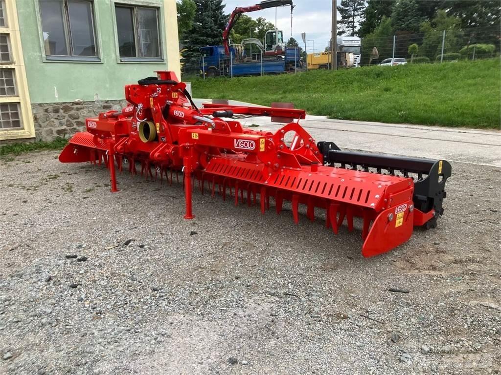  VIGOLO VPX 25-620 Tanjirače