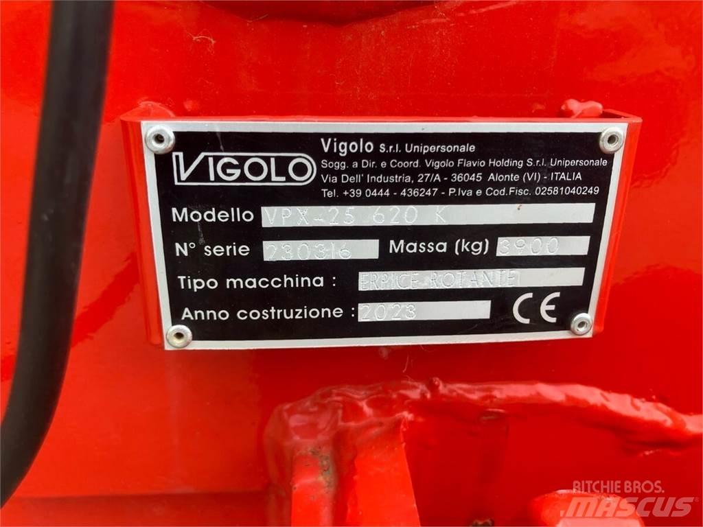  VIGOLO VPX 25-620 Tanjirače