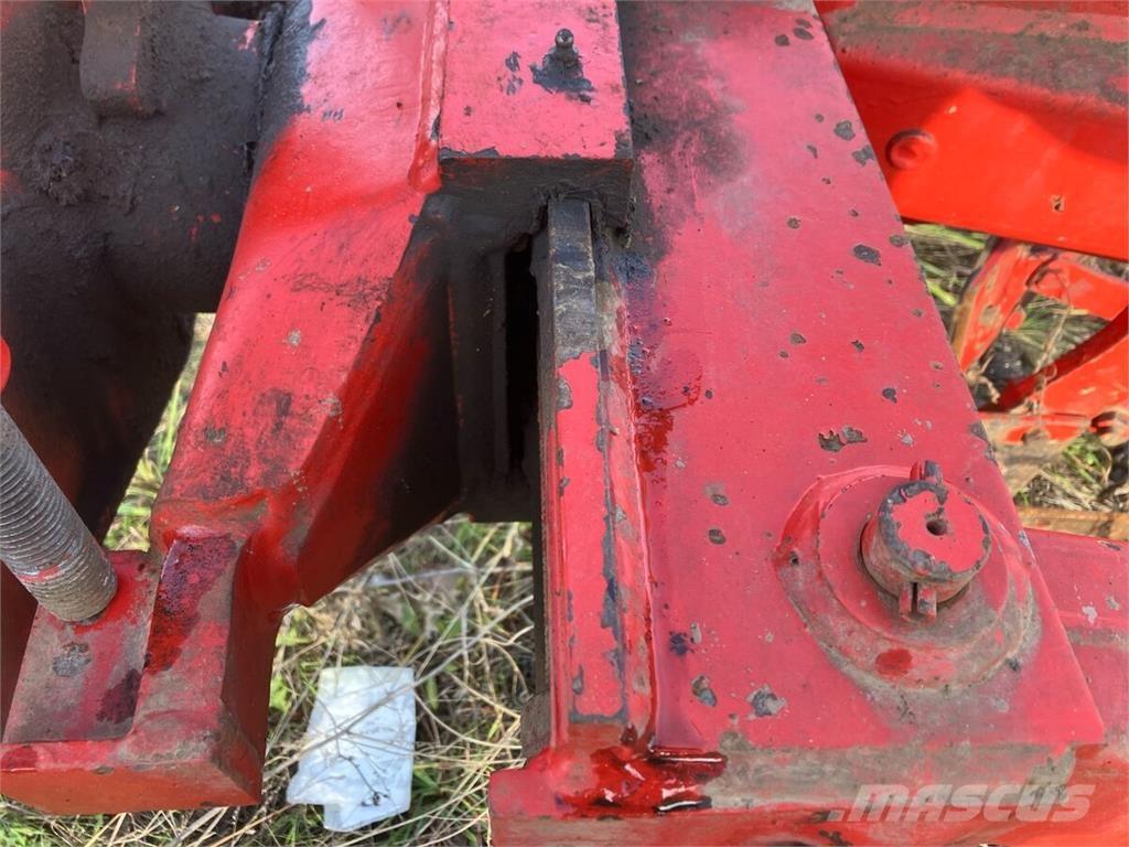 Vogel & Noot LM 820 Obični plugovi