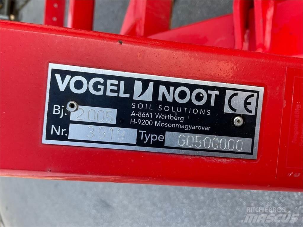 Vogel & Noot TerraMix Kultivatori