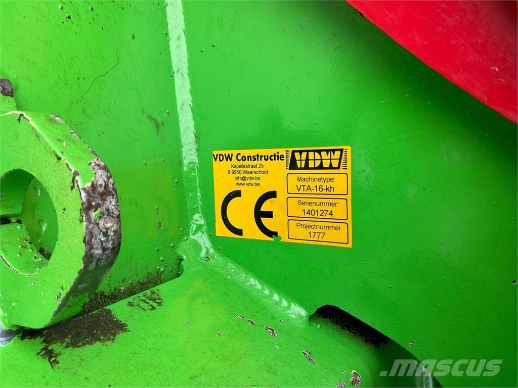  VTA-16 kh Ostale poljoprivredne mašine