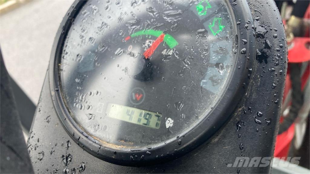 Weidemann 1160 Prednji utovarivači i bageri