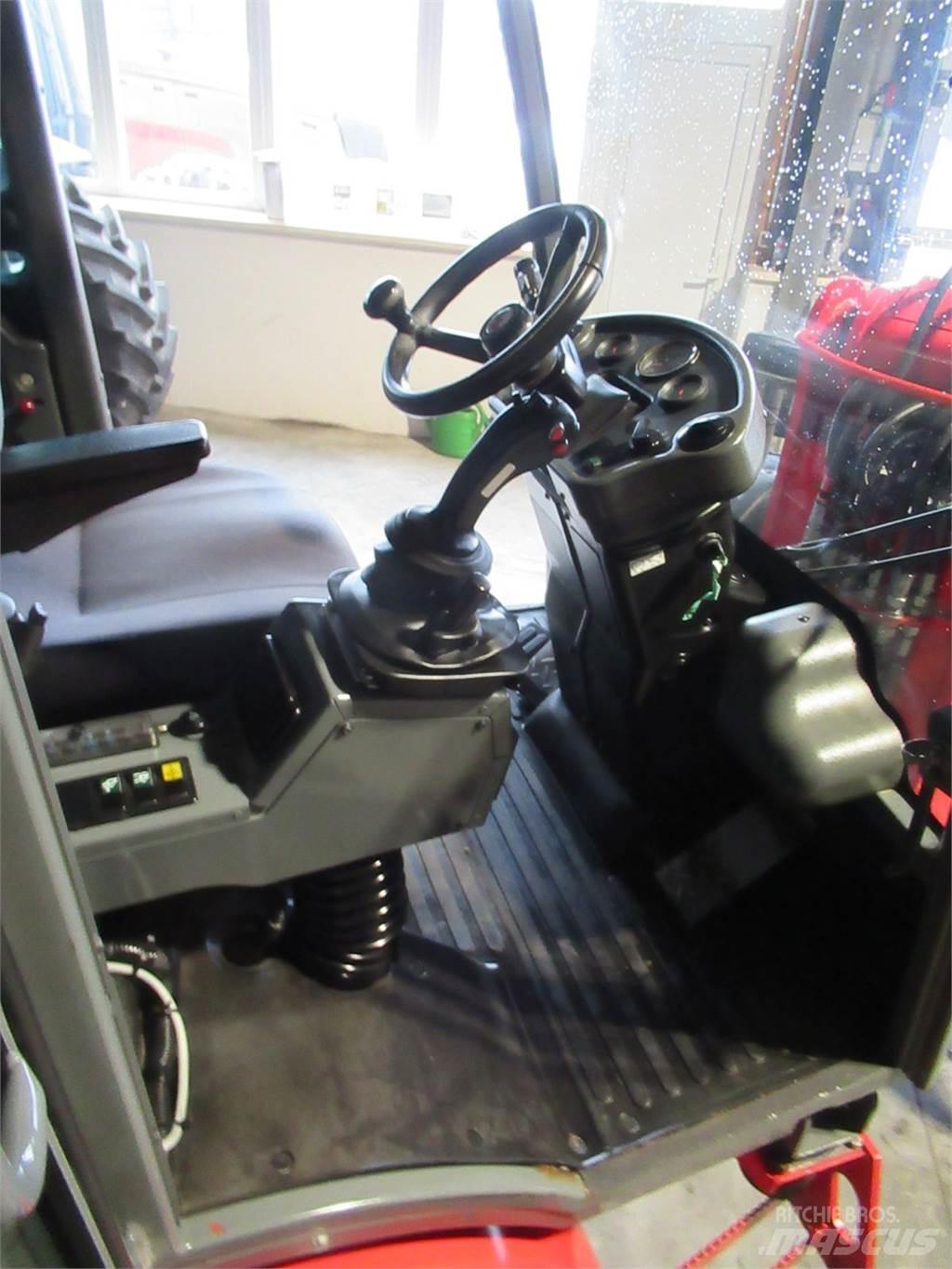 Weidemann 3070 CX60 Prednji utovarivači i bageri