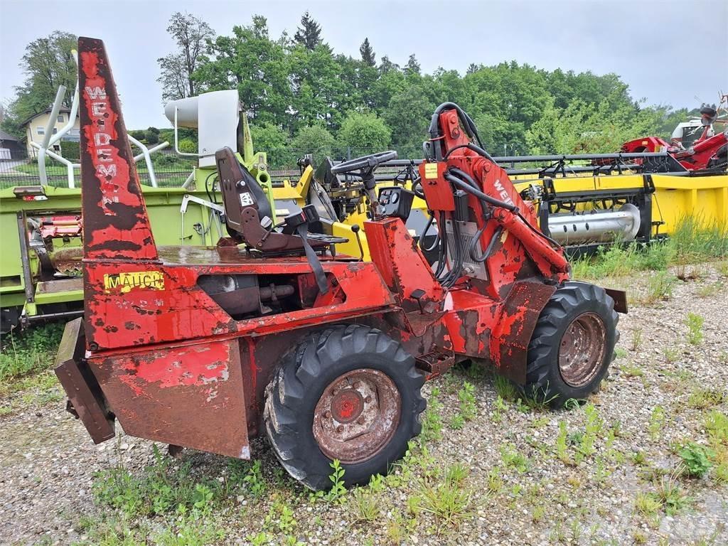 Weidemann 917 D/M Prednji utovarivači i bageri