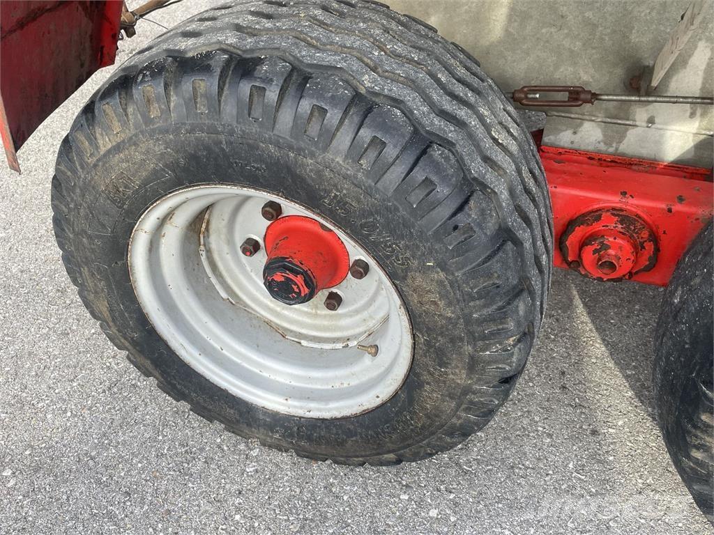  Weishäupl VA 5000 Cisterne za djubrivo