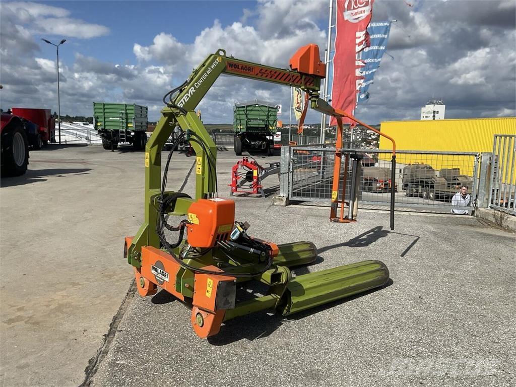 Wolagri IFW 15/SX Ostala oprema za žetvu stočne hrane