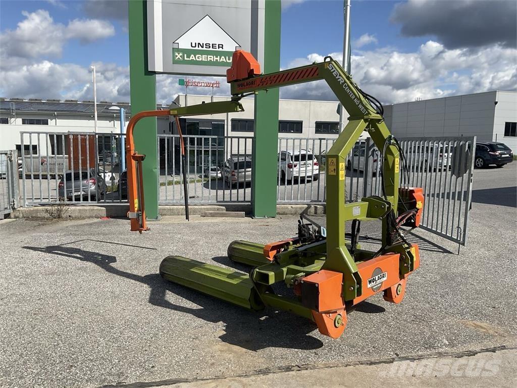 Wolagri IFW 15/SX Ostala oprema za žetvu stočne hrane