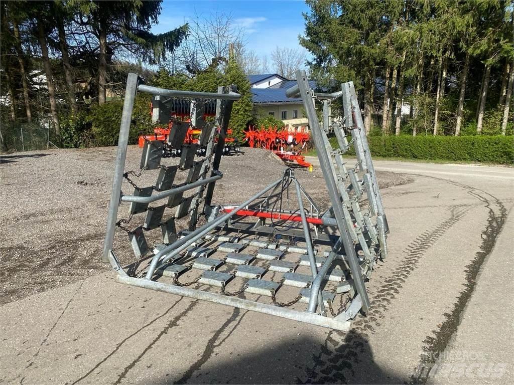  Wölfleder 6,20 m Ostale mašine i oprema za setvu i sadnju