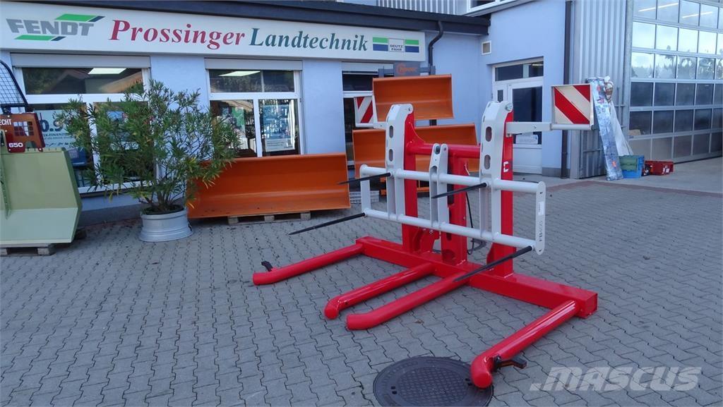   Ostala oprema za žetvu stočne hrane