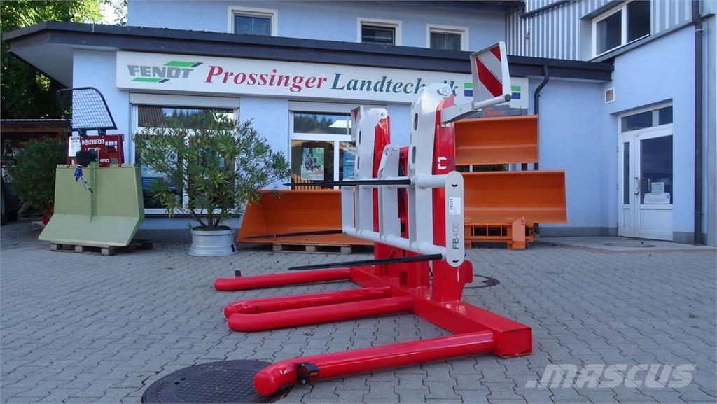   Ostala oprema za žetvu stočne hrane