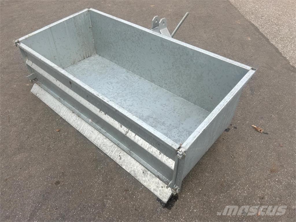   Ostala dodatna oprema za traktore