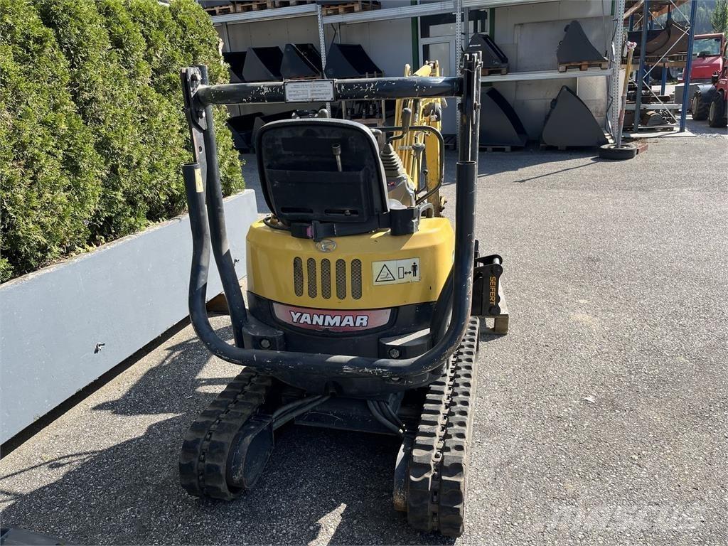 Yanmar Vio 10-2U Mini bageri < 7t