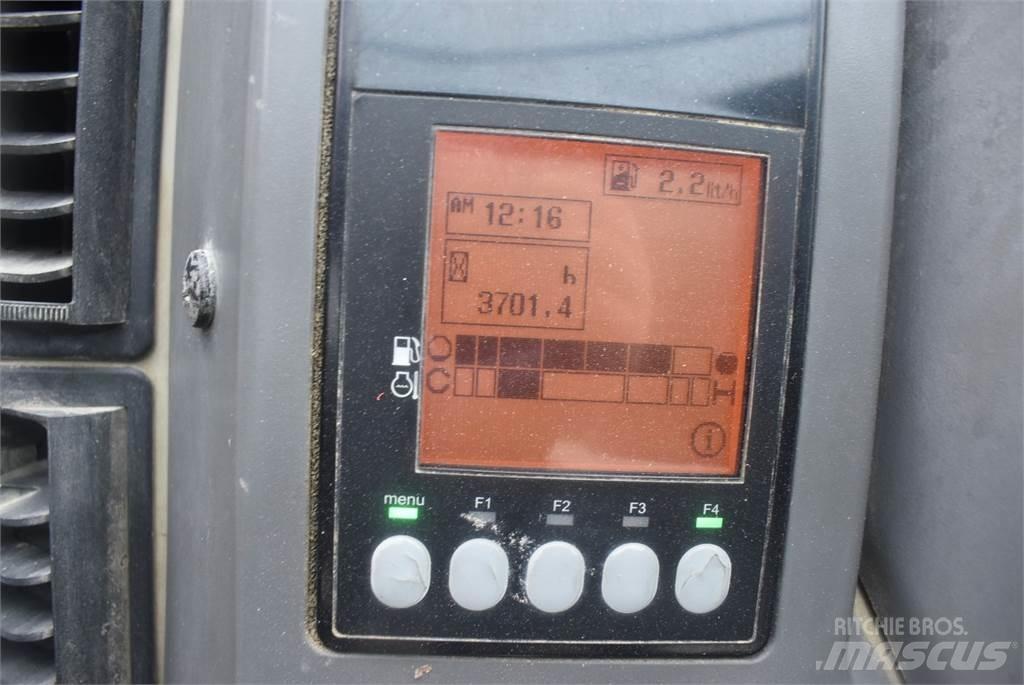 Yanmar VIO80-1A Mini bageri < 7t