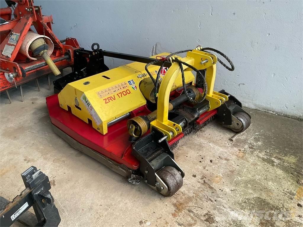 Zanon ZVR 1700 Kosilice za livade