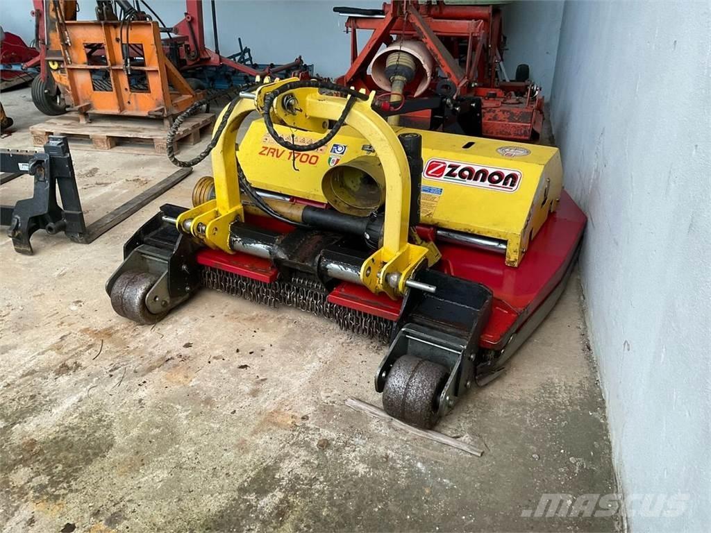 Zanon ZVR 1700 Kosilice za livade