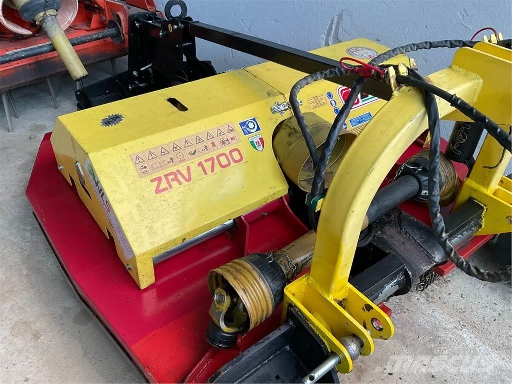 Zanon ZVR 1700 Kosilice za livade