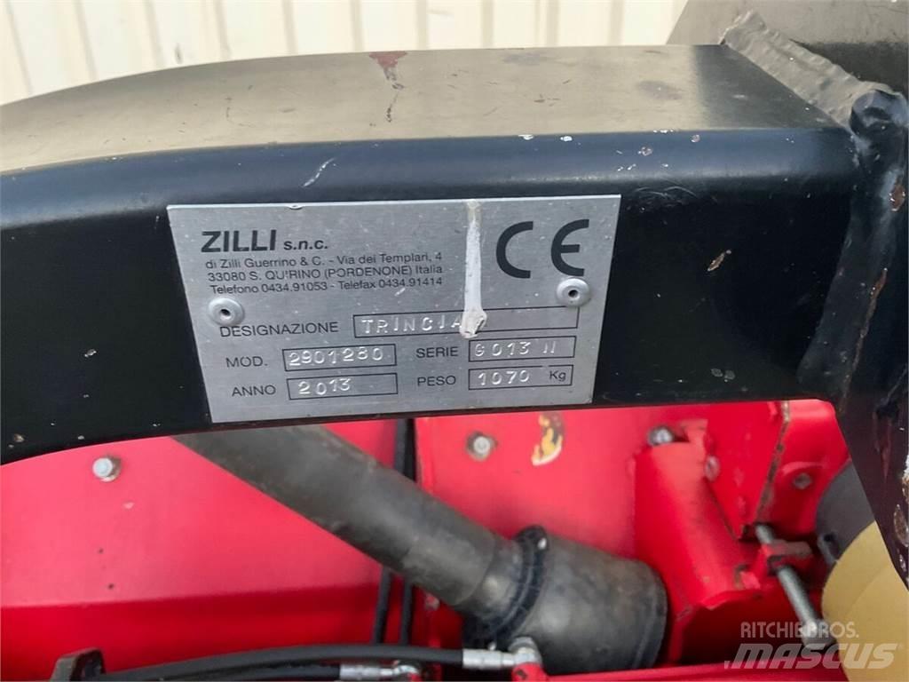 Zilli Trincia 280 Kosilice za livade